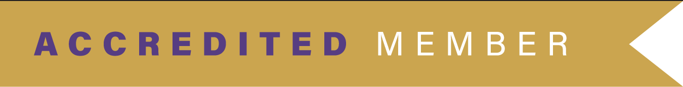 Peer reviewed & demonstrates proven compliance to best practice standards - MissionExcellence Accredited Member