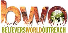 Believers World Outreach Logo