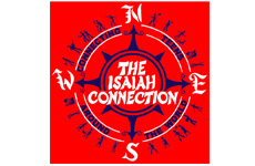 The Isaiah Connection Logo
