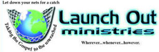Launch Out Ministries International Logo