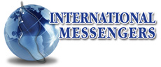 International Messengers Logo