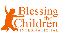 Blessing the Children International Logo