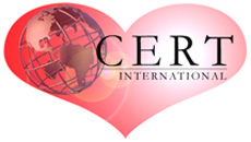 CERT International Logo