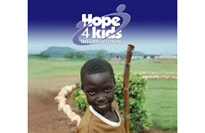 Hope 4 Kids International Logo