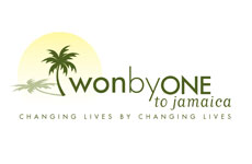 Won By One To Jamaica Logo