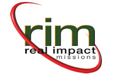 Real Impact Missions logo
