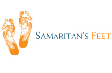 Samaritan's Feet Logo