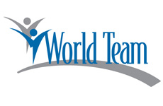 World Team Logo