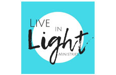 Live in Light Ministries Logo