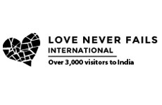 Love Never Fails International Logo
