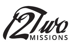 12Two Missions Logo