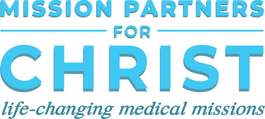 Mission Partners for Christ logo