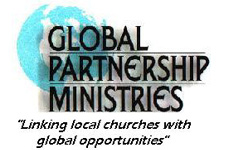GraceWorks/ Global Partnership Ministries Logo