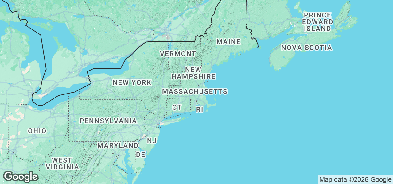 Map United States