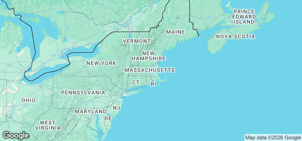 Map United States