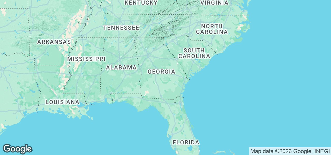 Map United States