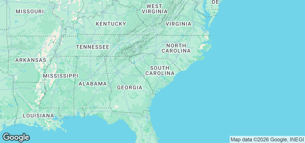 Map United States