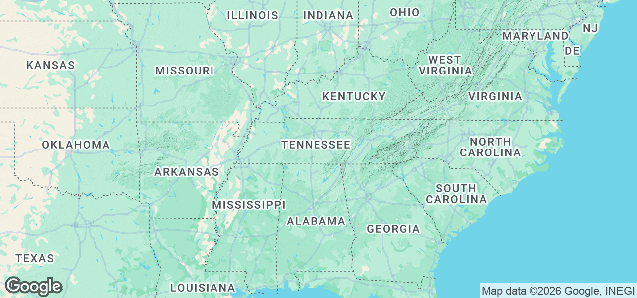 Map United States