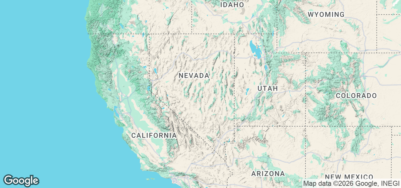 Map United States