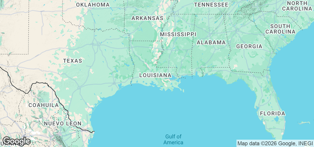 Map United States