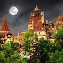 Bran Castle Home of Dracula