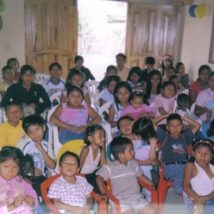 children's orphanage in Equador