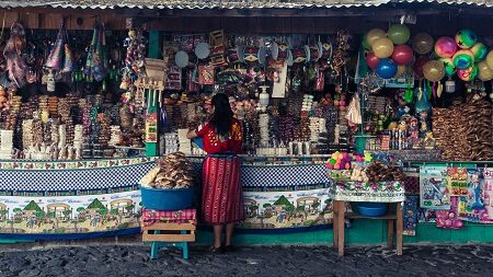 Guatemala Market