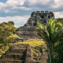 A day at the Mayan ruins can be a good workout if you choose to climb them to the top it may be relaxing if you sit under shade trees and listen to the birds and howler monkeys.  It will for sure be a