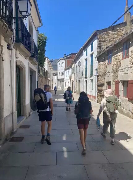 Camino Trail through a town.jpg