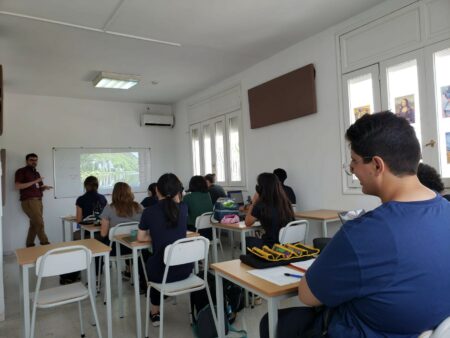 North Africa private school classroom.jpg