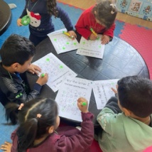 Middle East Kids at table.jpeg