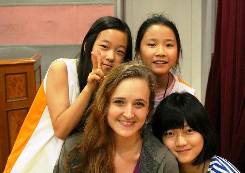 Footsteps Camp 2012