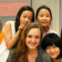 Footsteps Camp 2012