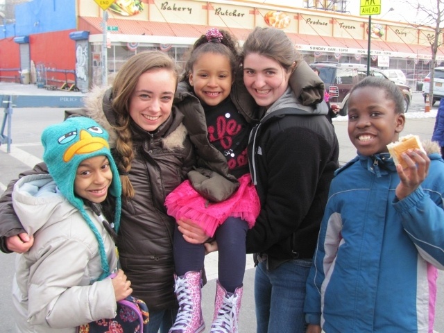 Touching the lives of children with the love of Jesus!