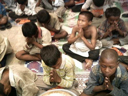 Children of India 