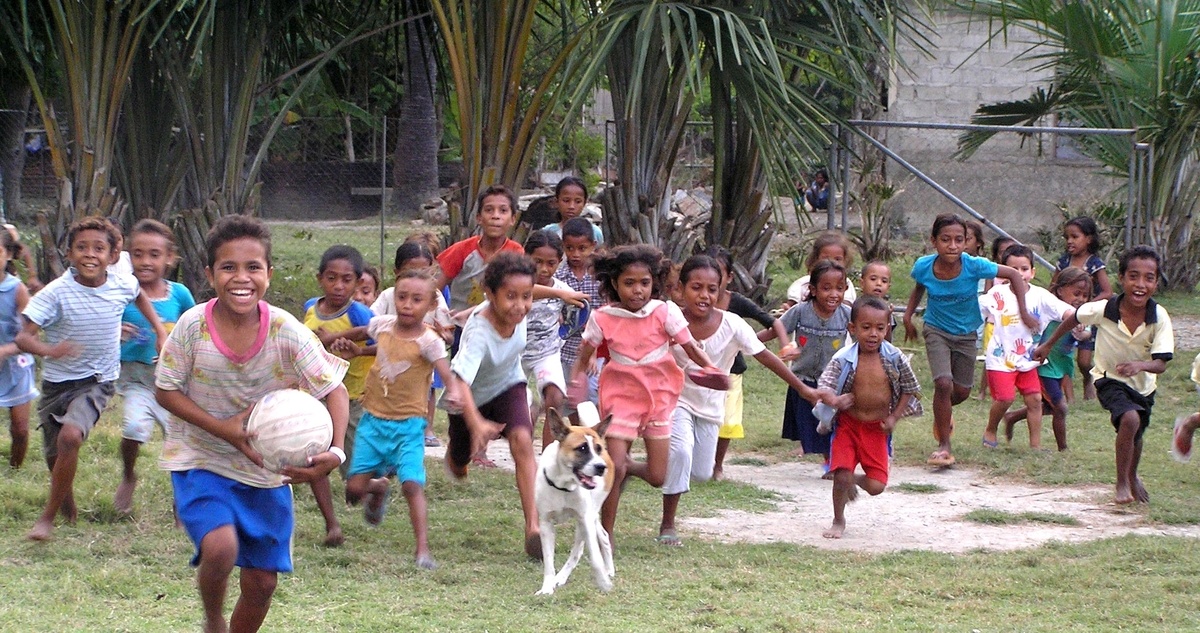 Children Ministry