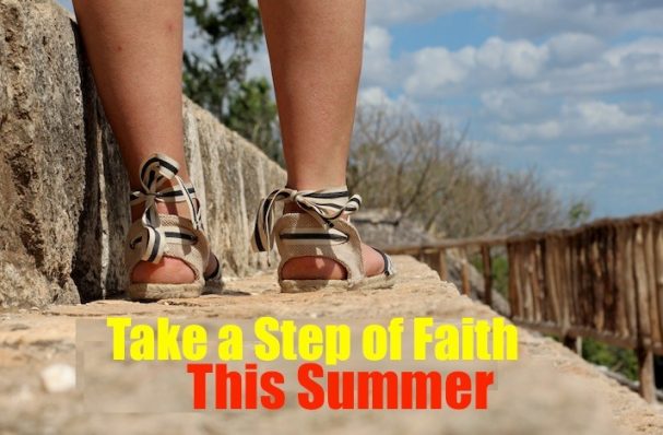 Step of Faith