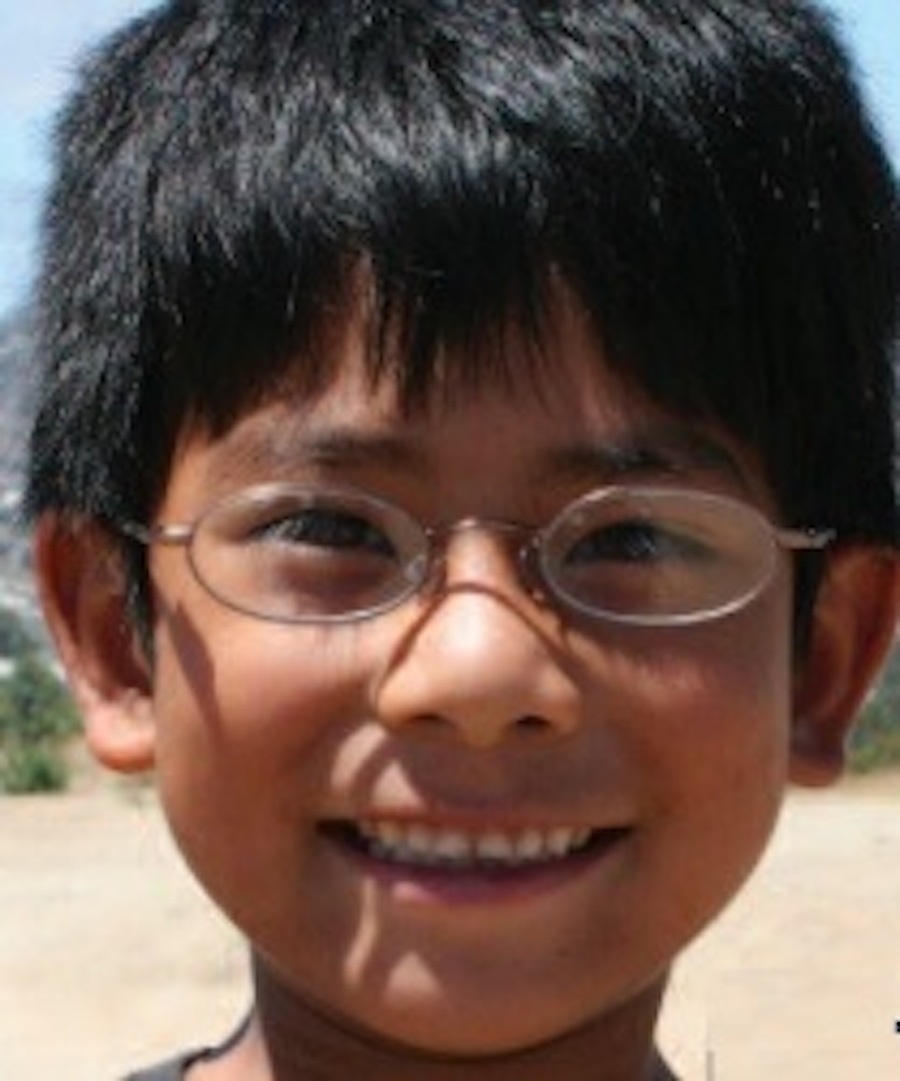 Boy Glasses